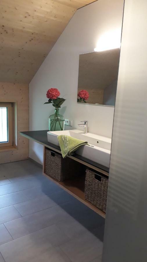 Ferienwohnung Greber Regina بيزاو المظهر الخارجي الصورة