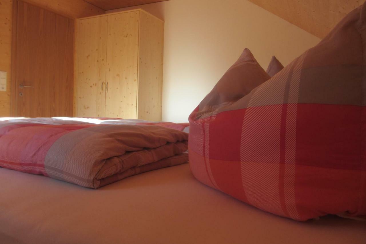 Ferienwohnung Greber Regina بيزاو المظهر الخارجي الصورة